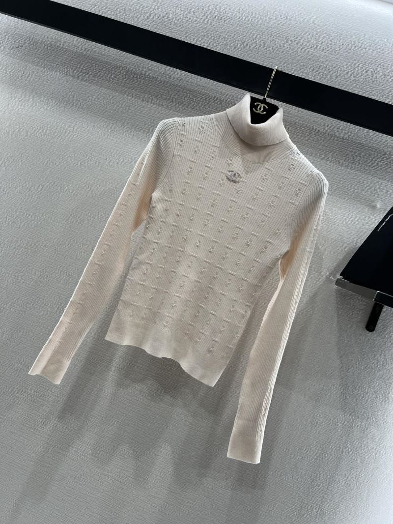 Chanel Sweaters